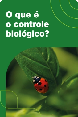 O que é o controle biológico?