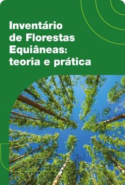 Inventário de florestas equiâneas: teoria e prática