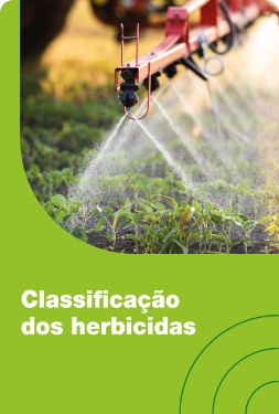 Classificação dos herbicidas