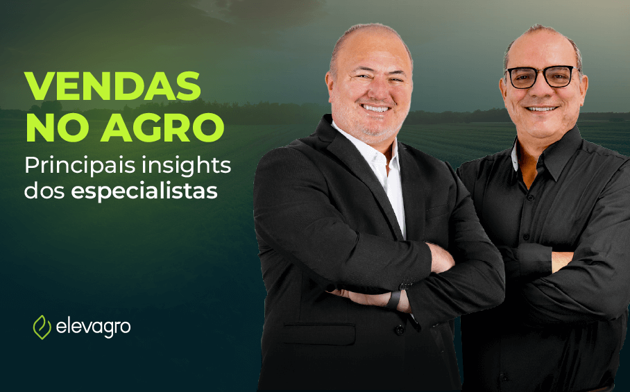 Vendas no Agro: principais lições da live com Renato Seraphim